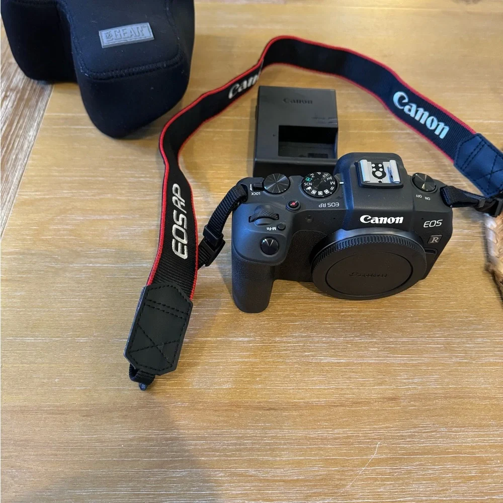 Canon EOS RP Body